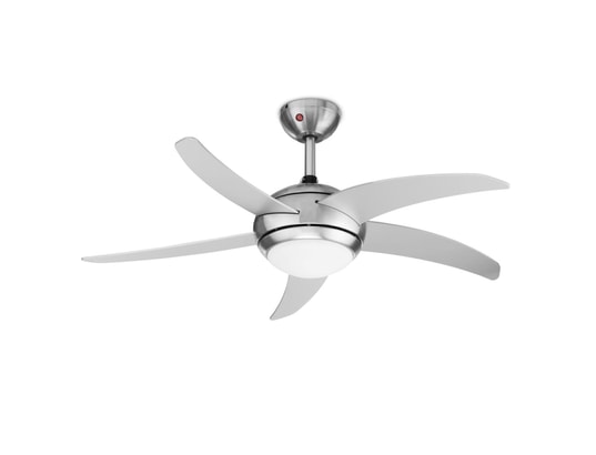 TRISTAR - Ventilateur plafond Ventilateur de plafond ve-5815 50 w 112 cm gris