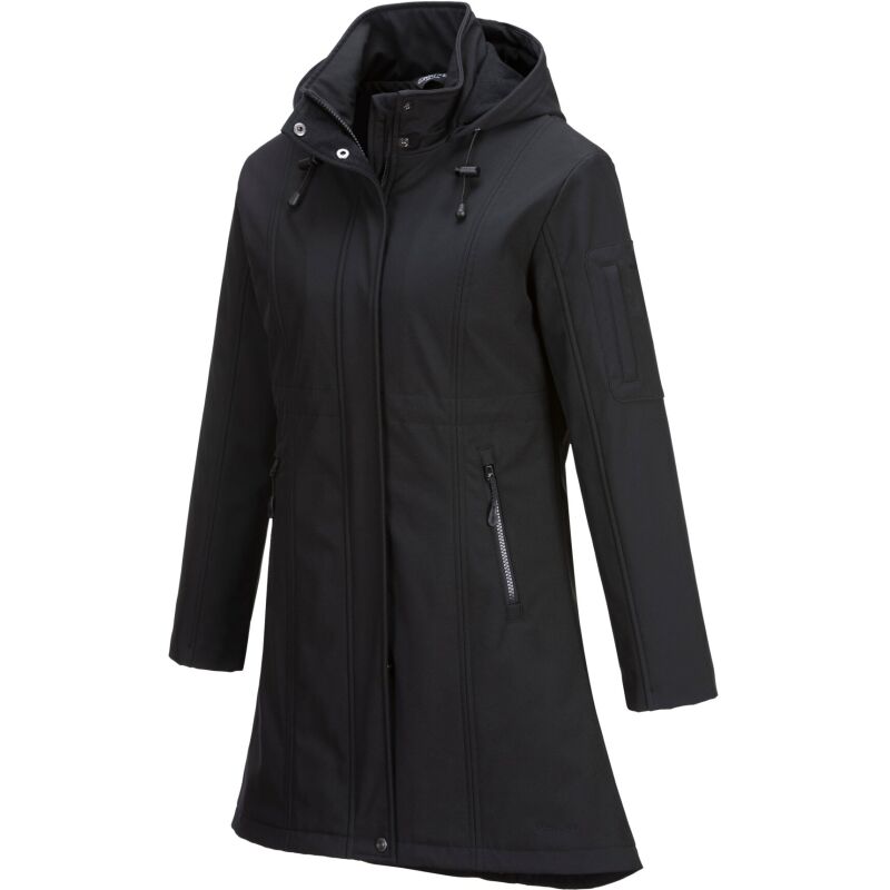 Portwest TK42 Veste Softshell Carla (3 couches)