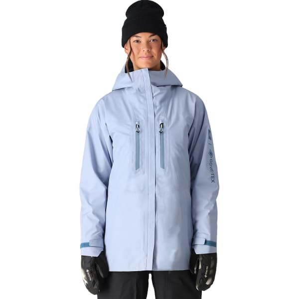 Veste snowboard 686 WMN GORE-TEX SKYLINE SHELL JKT PURPLE IMPRESSION
