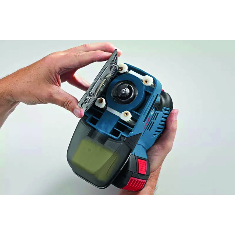 Ponceuse vibrante sans fil Bosch Professional GSS 18V-10