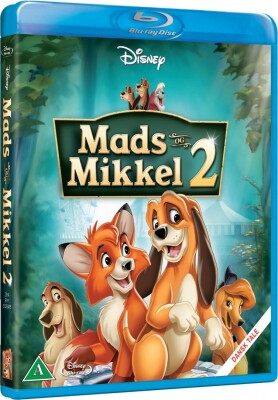 Mads Og Mikkel 2 - Disney - Blu-Ray