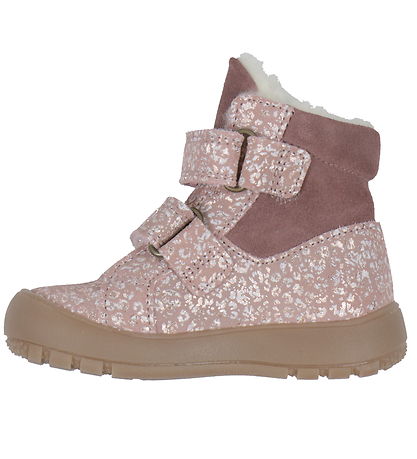 Bundgaard Winterstiefel - Siggi ll Tex - Rose Shell