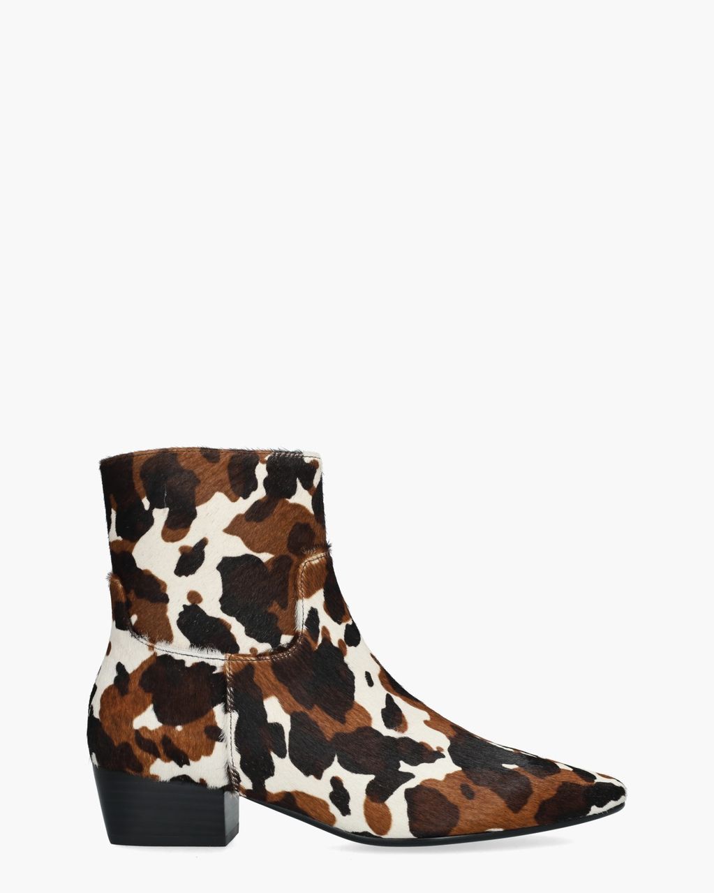 Di Lauro Carabella Multicolor Dames Enkelboots