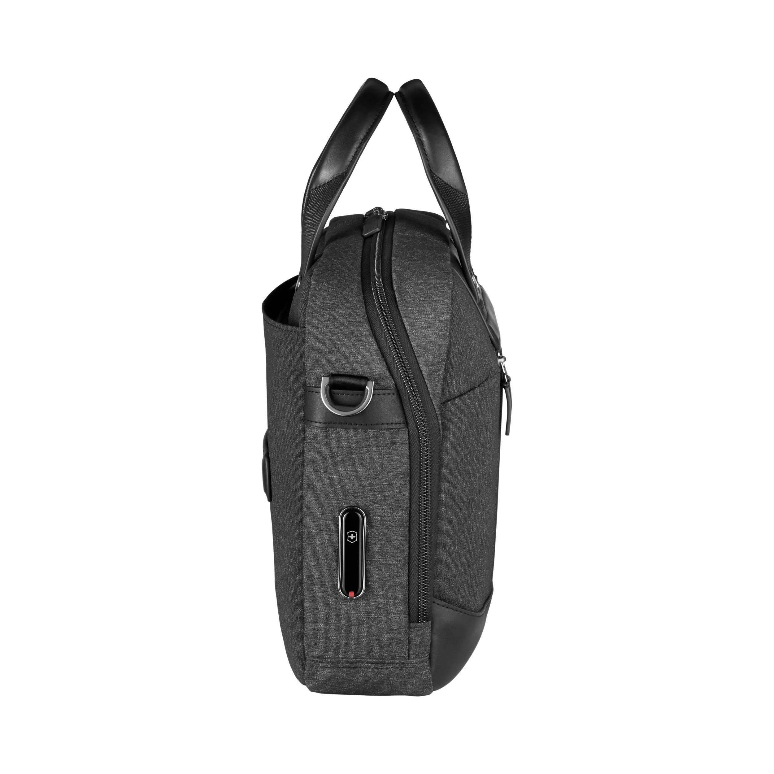 Architecture Urban2 Briefcase-Grey / Black
