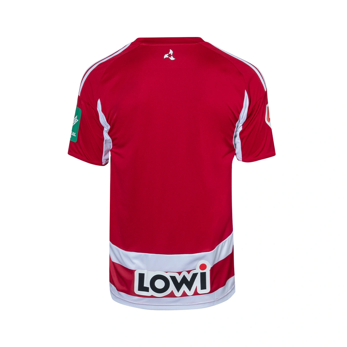 Camisola adidas Granada CF Primeira Equipamento 2025-2026