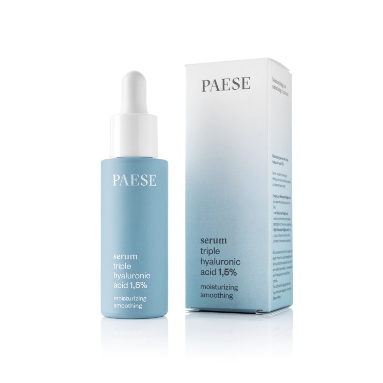 Paese Serum Triple Hyaluronzuur 1,5 % 30 ml