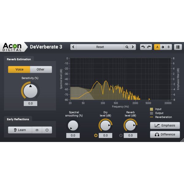 Acon Digital DeVerberate
