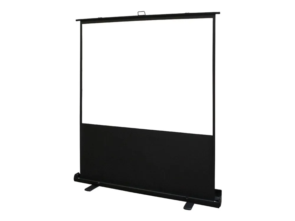 Elite Screens ezCinema Plus 2 Series Premium - Projektor skærm med gulvholder - gulvstående - 95