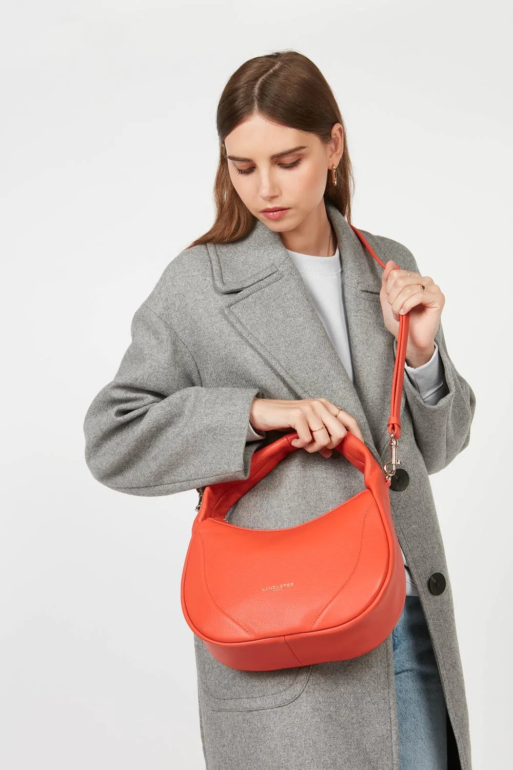 Foulonné Cerceau-Sac à main