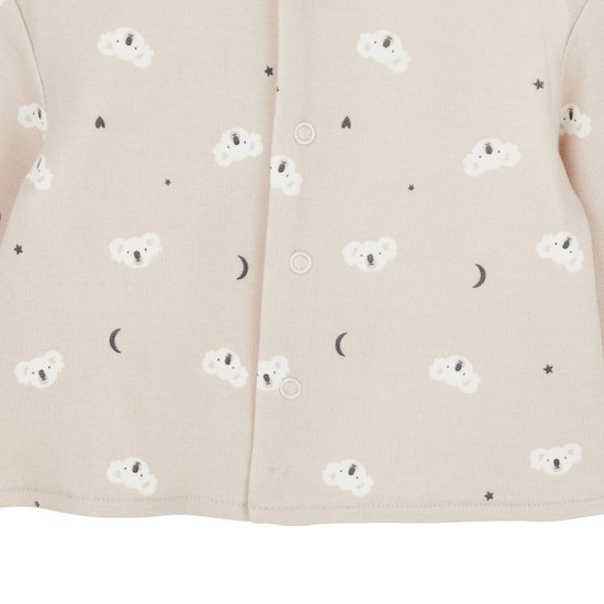 Ensemble salopette Petit Koala   Imprimé koala        de               Marèse