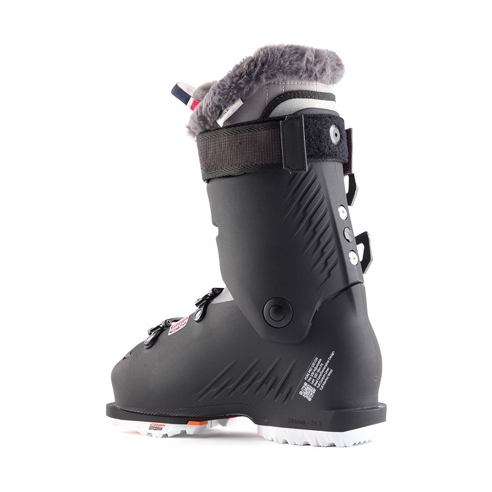 Rossignol PURE PRO 100 GW - Chaussures ski Femme mtl charcoal