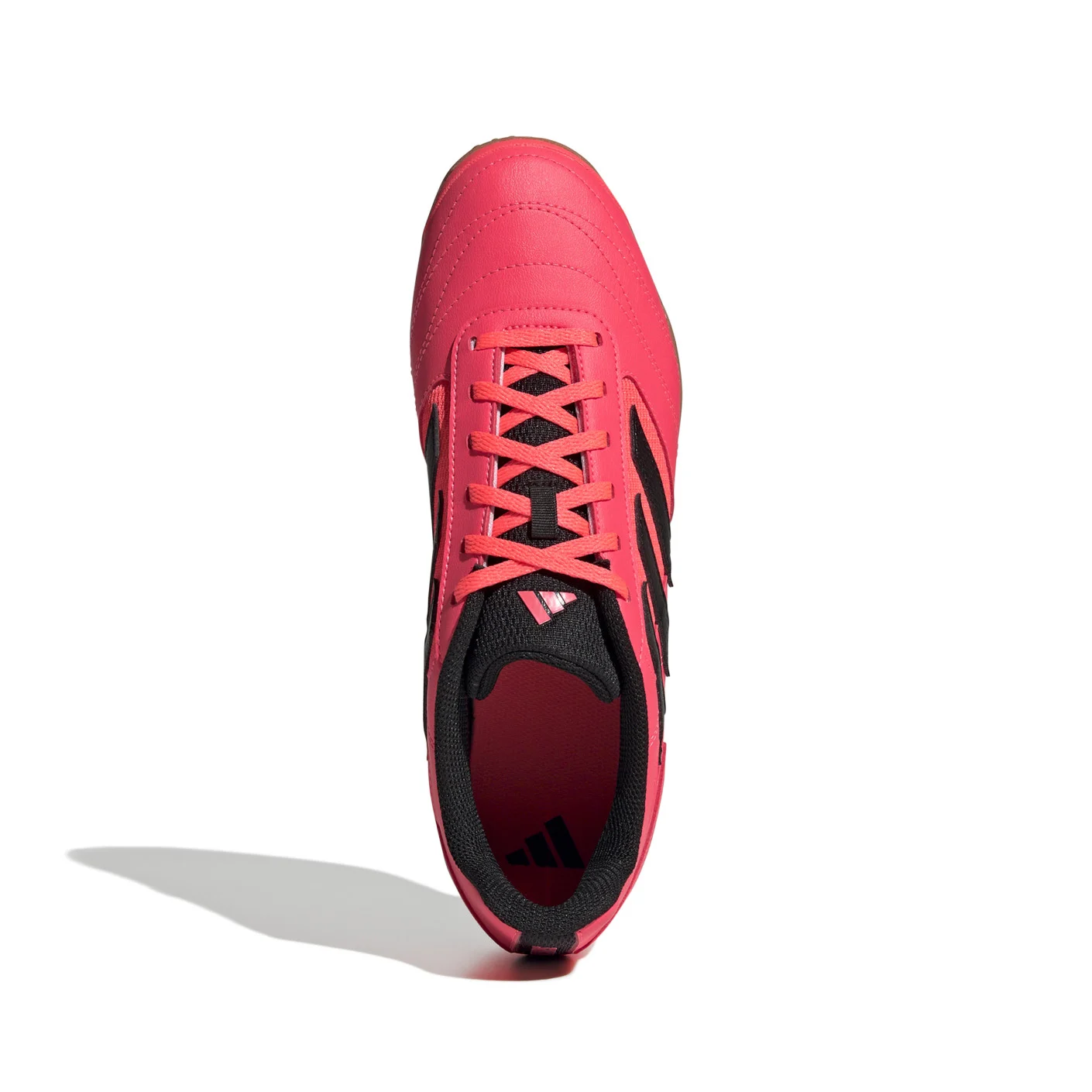 Adidas Super Sala 2 Zaalvoetbalschoenen (IN) Roze Zwart