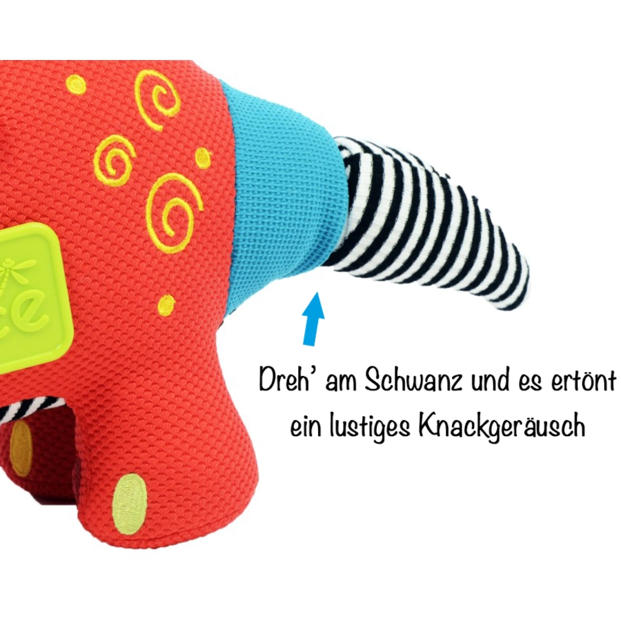 Dolce toys Erdferkel Anton