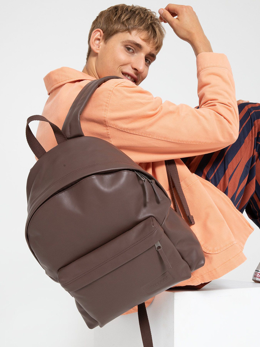 Sac À dos Eastpak Padded Pak'r Cuir