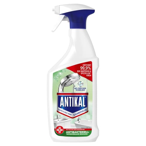 Antikal Antibakteriell Spray