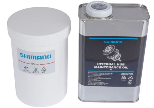 Shimano Nexus Gearhub Maintenance Set