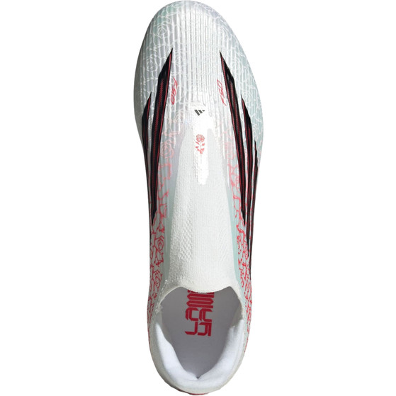 adidas F50 Lamine Yamal League Laceless FG/MG