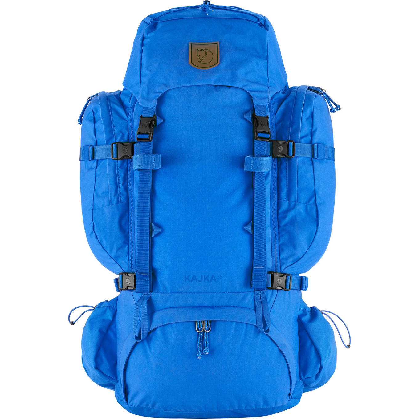 Fjällräven backpack Kajka 75L M/L blauw