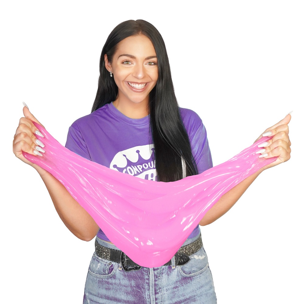 Compound Kings Nichole Jacklyne Slime, 4er-Packung