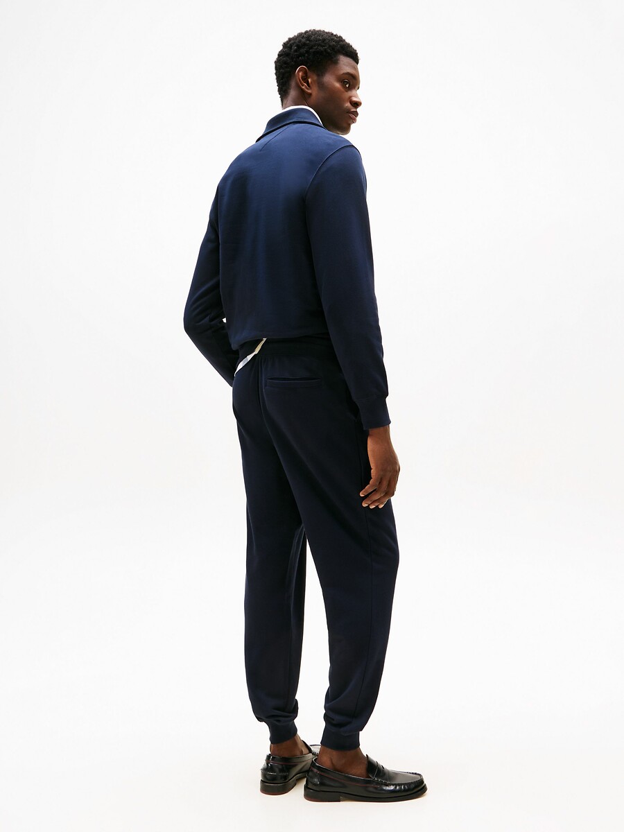 TOMMY HILFIGER<br>Calça de moletom essencial