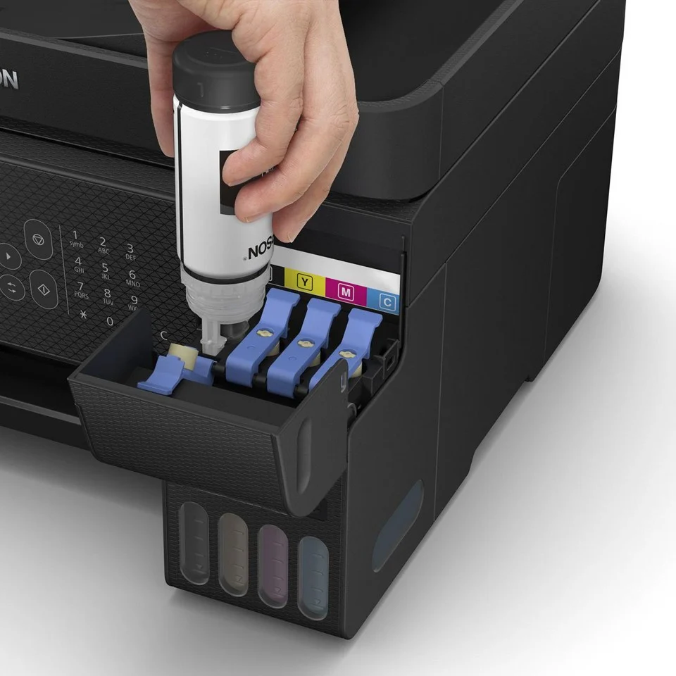 Epson - EcoTank ET-4800 Inkjet MFP