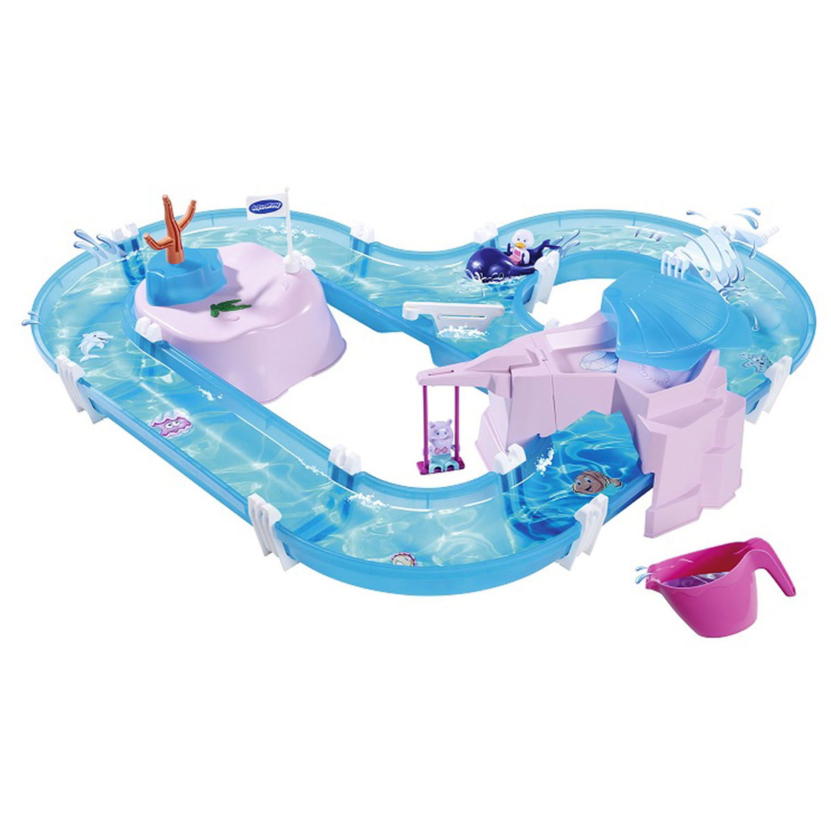 AquaPlayAquaPlay   Meerjungfrau