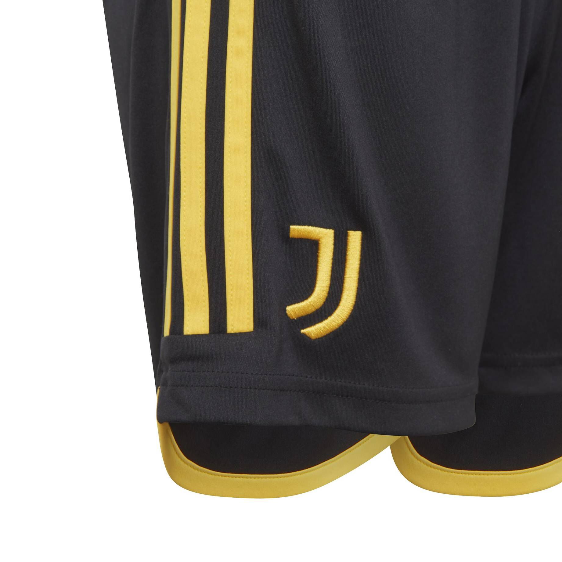 adidas Performance| Kinder Fußballshorts Heimshorts JUVENTUS TURIN 23/24 KIDS Replica