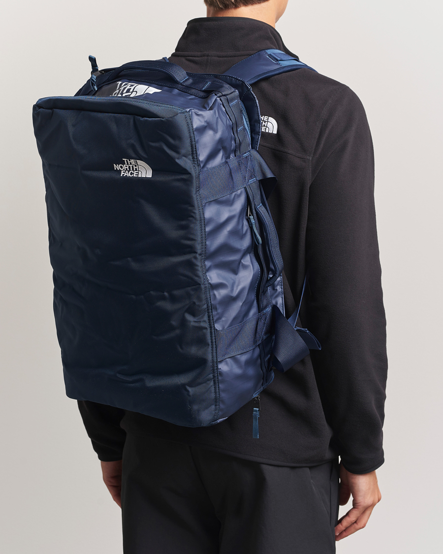 The North Face Base Camp Voyager Duffel 42L Navy
