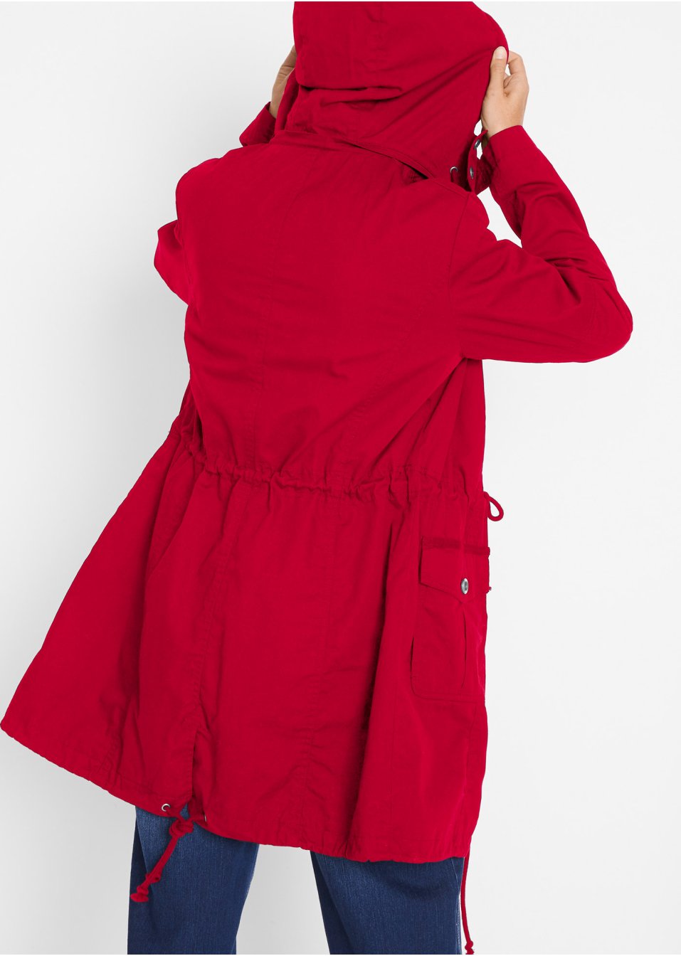 Parka mi-saison