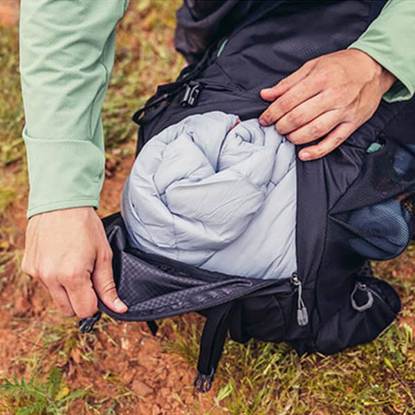 Sac à dos randonnée GREGORY TRAILFLEX STOUT 45 RC FOREST BLACK