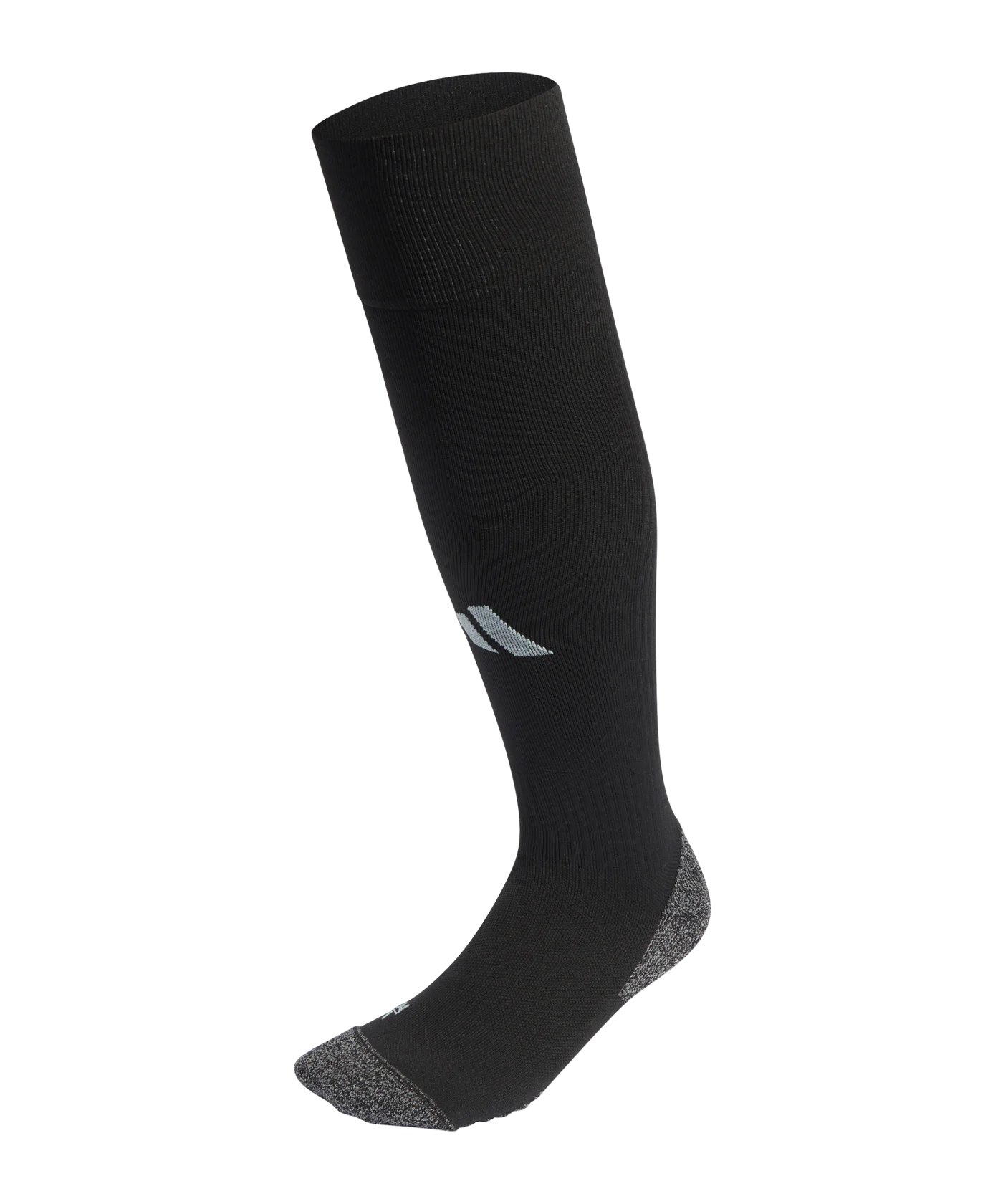 adidas Referee 23 Strumpfstutzen Schwarz Grau