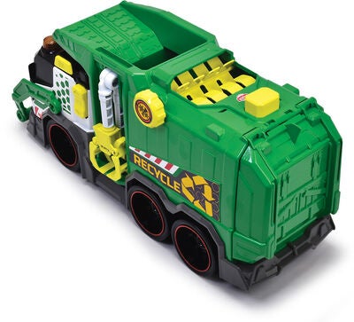 Dickie Toys Søppelbil