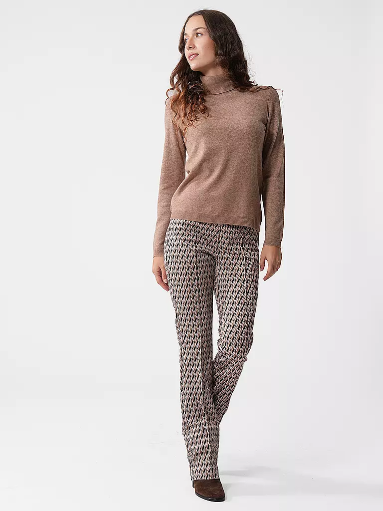 KATESTORM Kaschmirpullover  camel