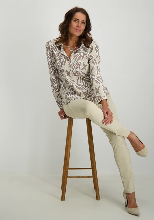 Zoso Broek Amber 251Amber