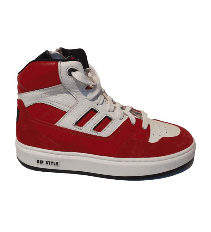 HIP Shoe Style H1526 Rood