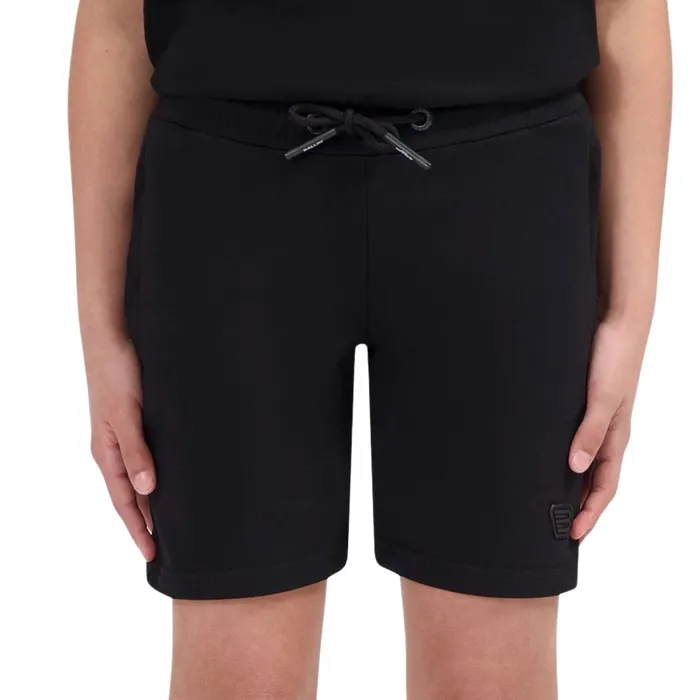 Ballin Logo Batch Sweat Short Junior