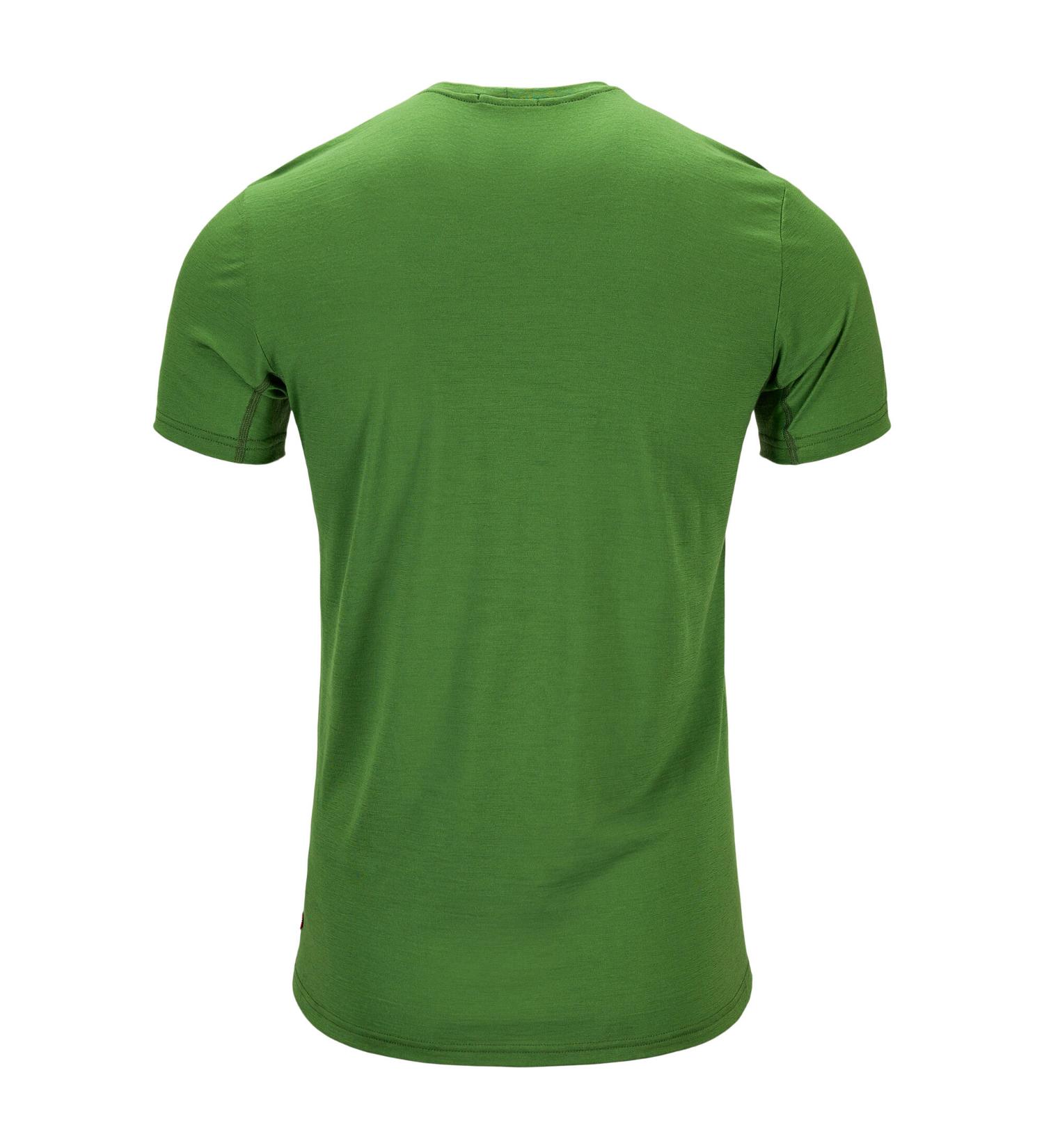 Aclima LightWool 140 Trail Tee Cactus
