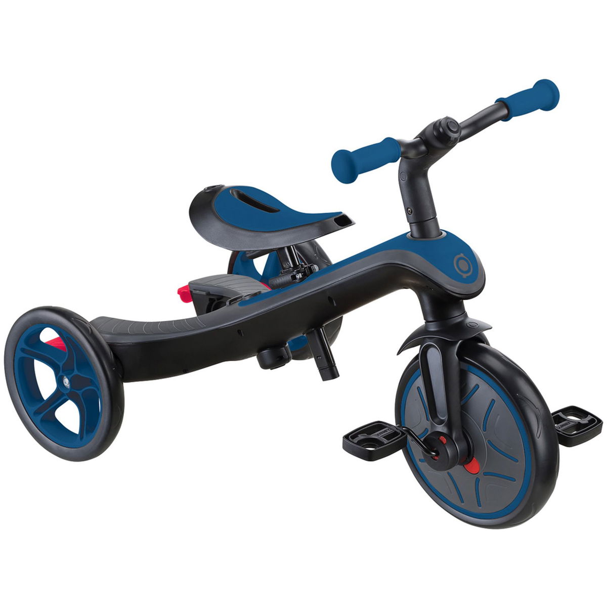 GlobberGlobber   Trike Explorer 4 in 1 royal blau