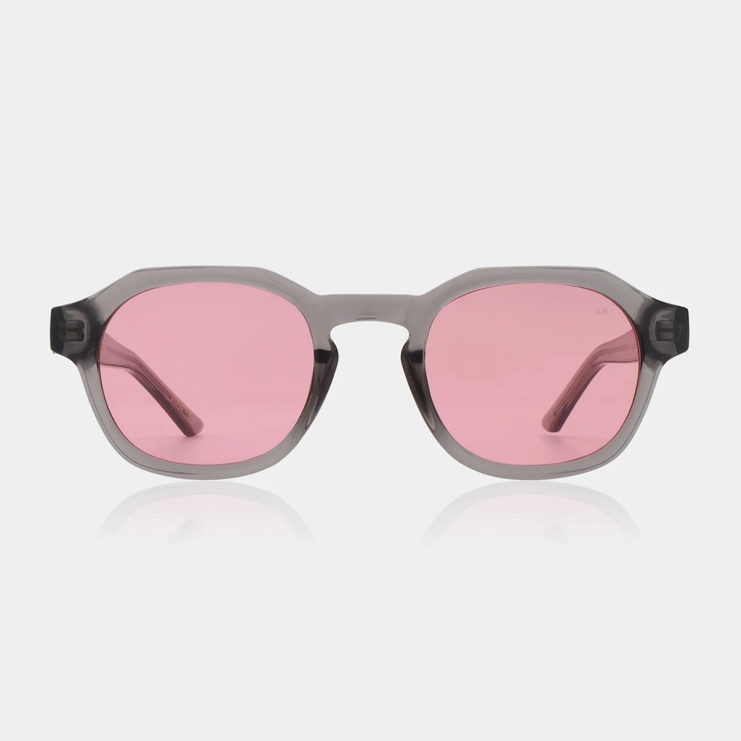 A. Kjærbede Zan Solbrille KL2318-GT