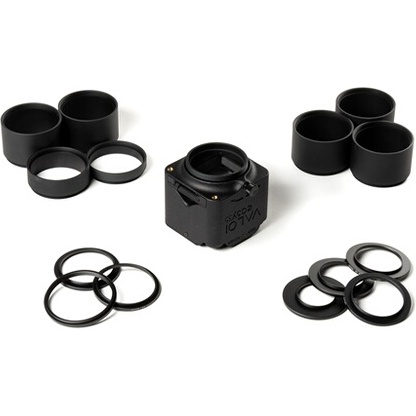 Scanner Valoi Pack Numérisation de Film 35mm Valoi easy35 Noir + accessoires pour diapositives