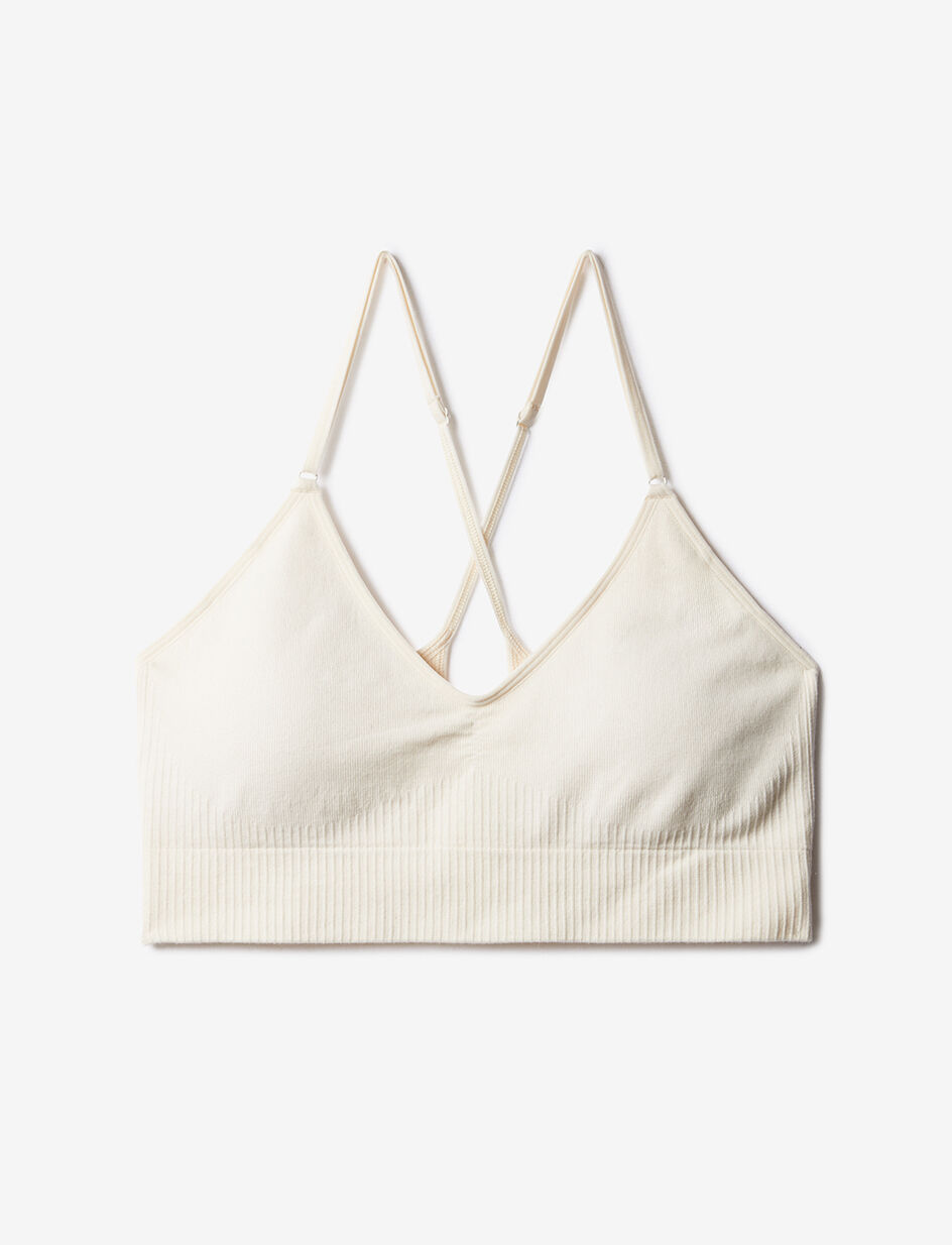 Soutien-gorge brassière sans armatures