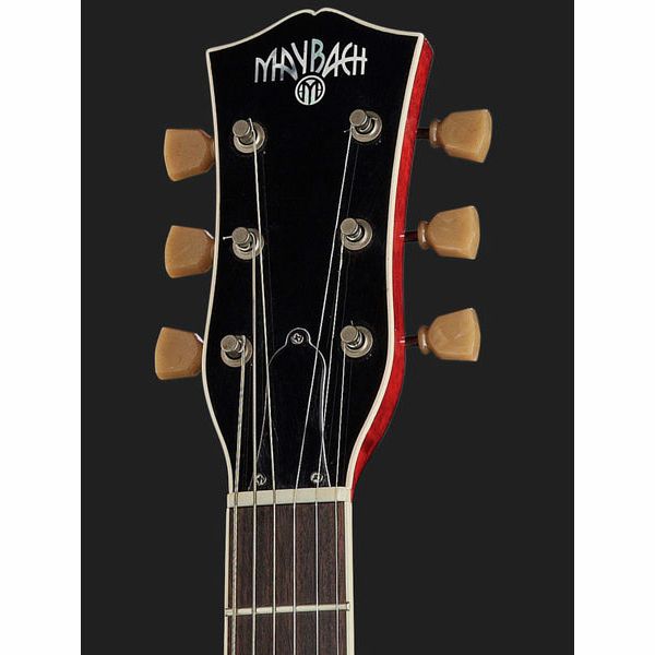 Maybach Capitol 59 Cherry Aged
