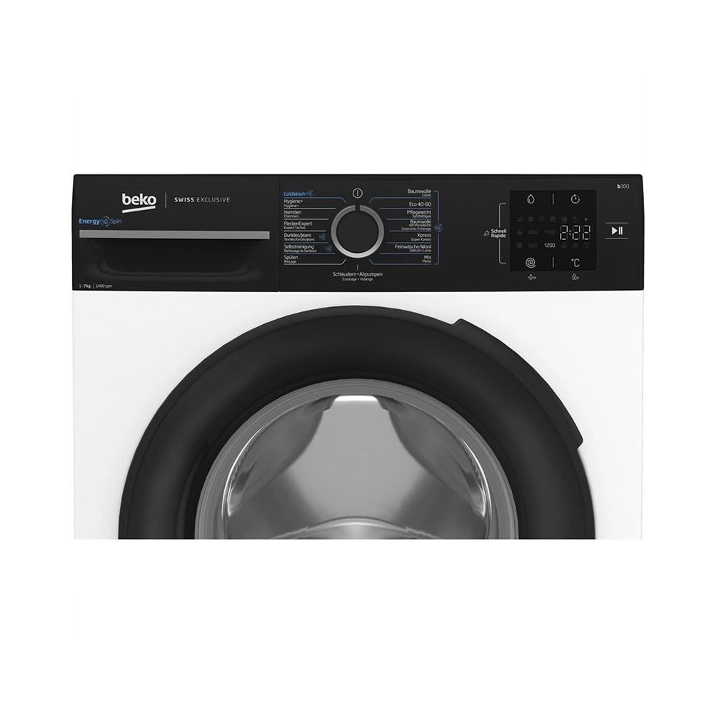 beko WM207 7kg Waschmaschine A