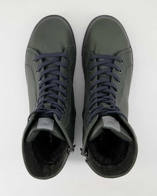 Andrea Conti 03429640481 Stiefeletten in Grau