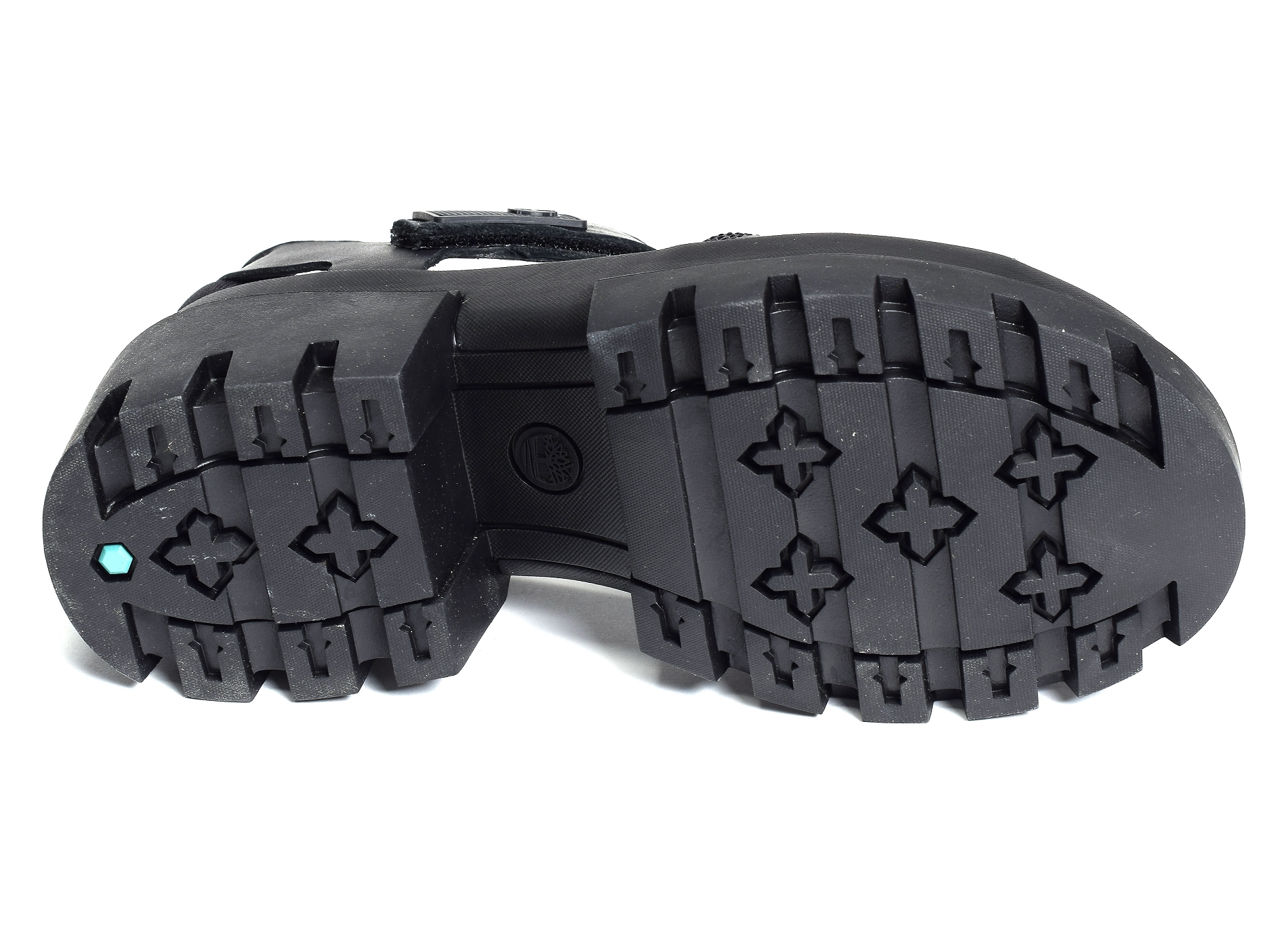 Everleigh ankle strap noir