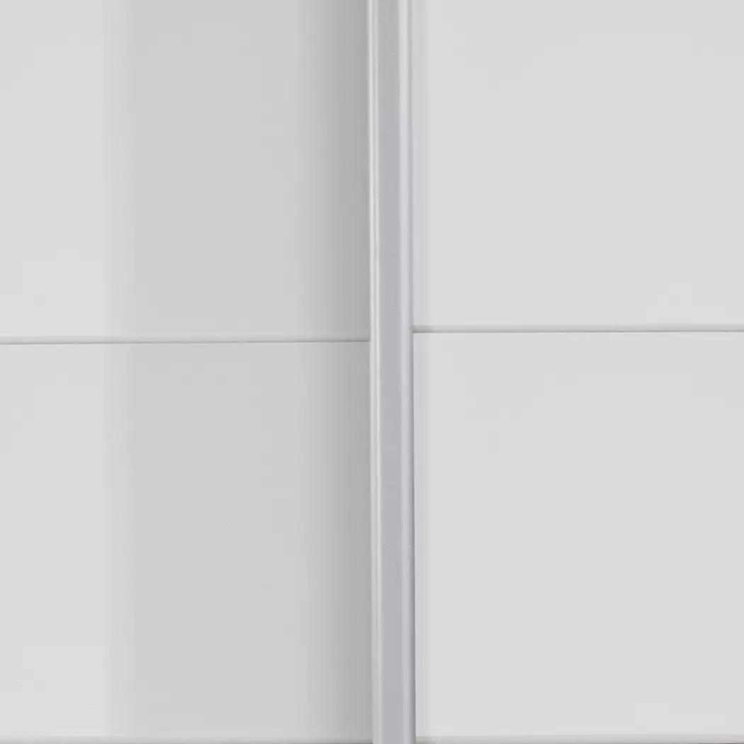 Schwebetürenschrank Subito 136 x 197 cm