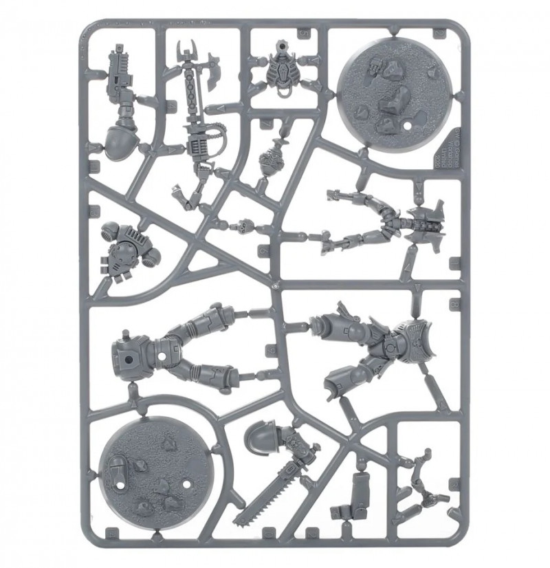 Comment débuter à Warhammer 40K
