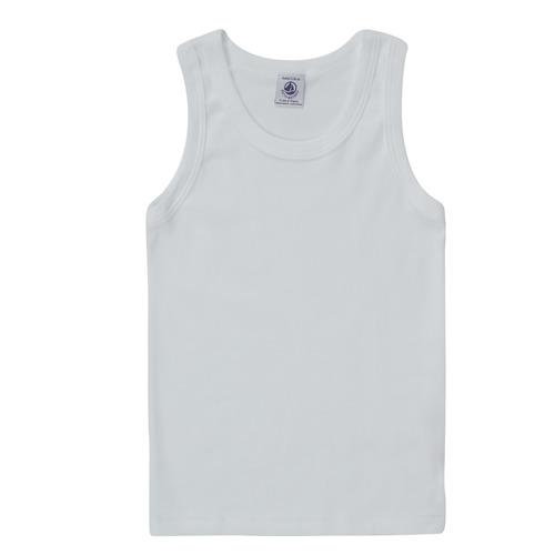 Petit Bateau - NATHAN - Blanc