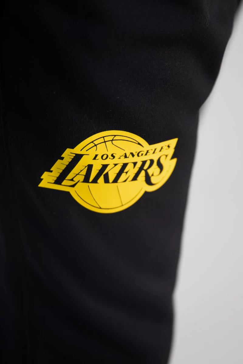 Nike Los Angeles Lakers Spotlight Herren Trainerhose