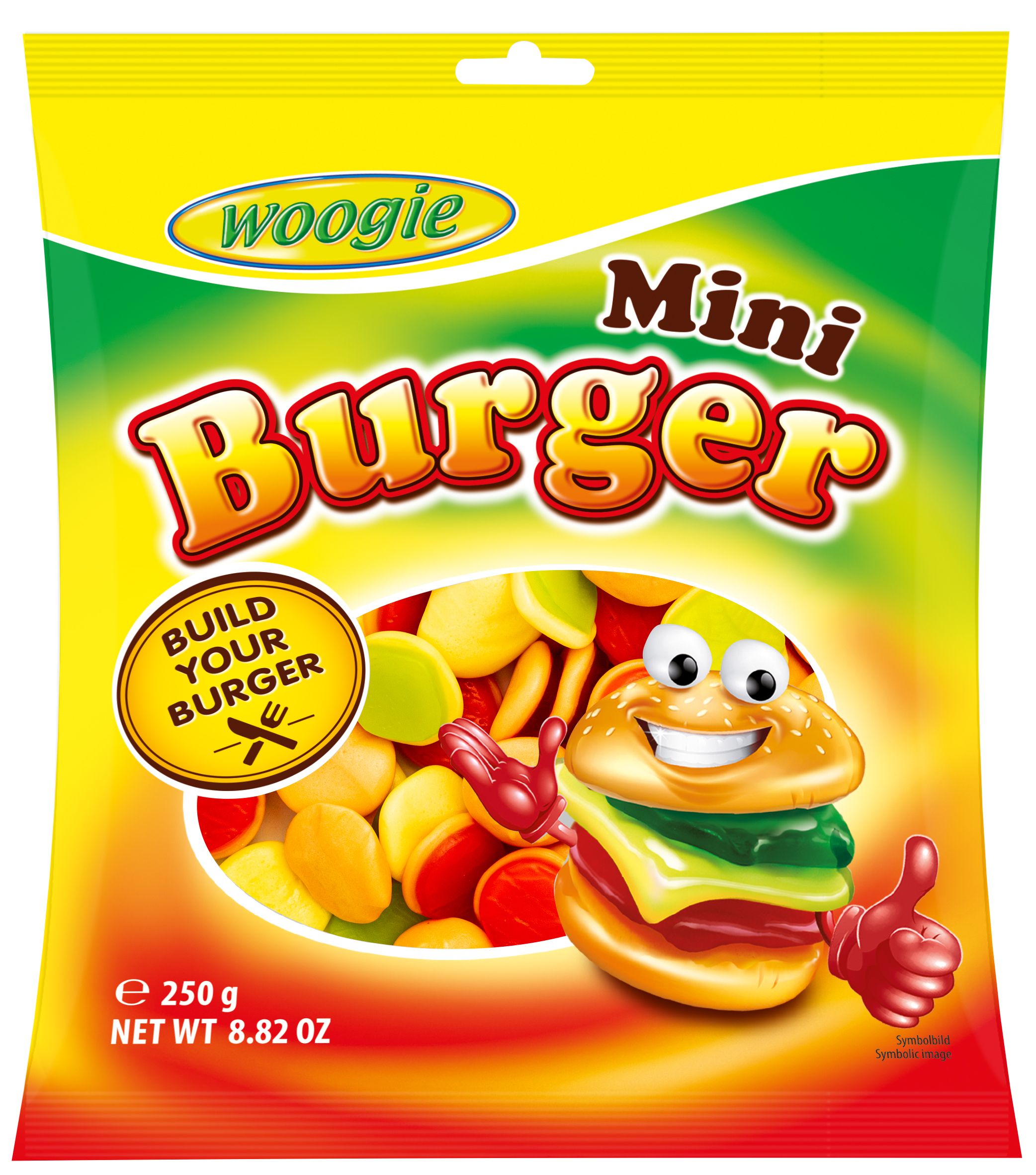 Mini Burger